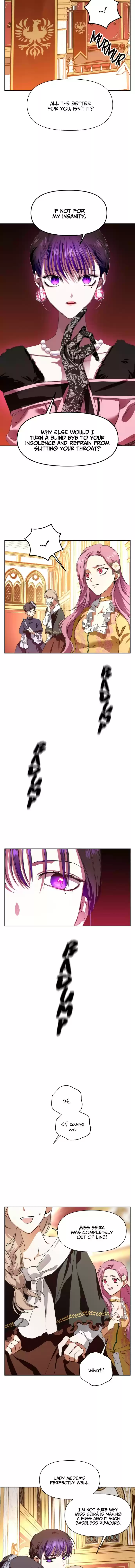 I Want to Be You, Just For A Day ch.8