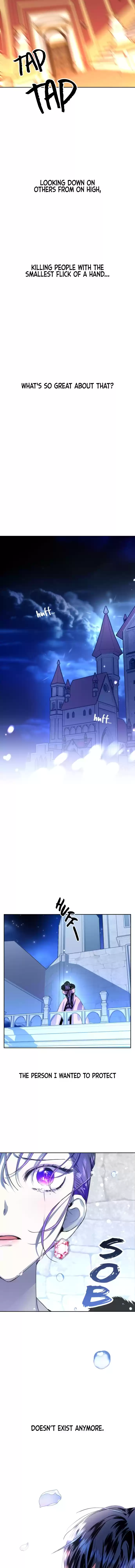 I Want to Be You, Just For A Day ch.8