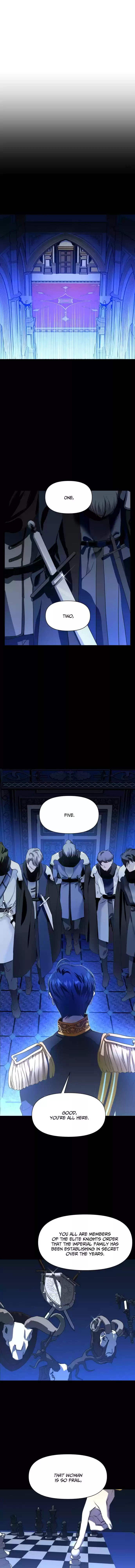 I Want to Be You, Just For A Day ch.8