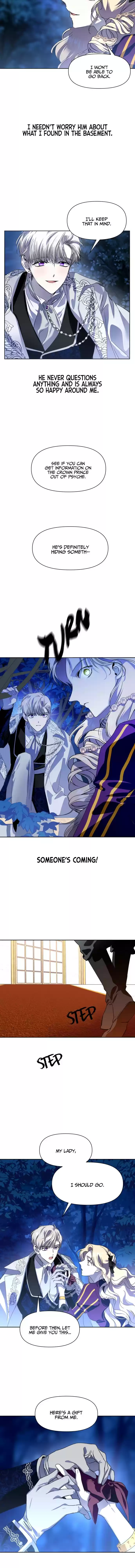 I Want to Be You, Just For A Day ch.9