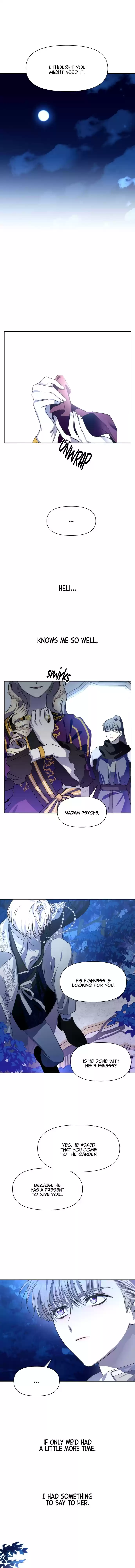 I Want to Be You, Just For A Day ch.9