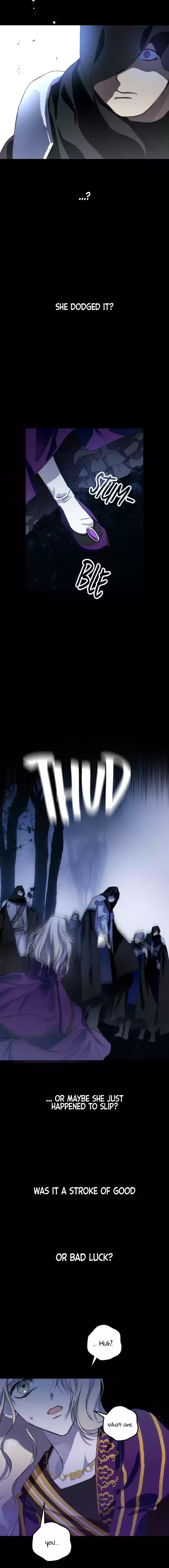 I Want to Be You, Just For A Day ch.9