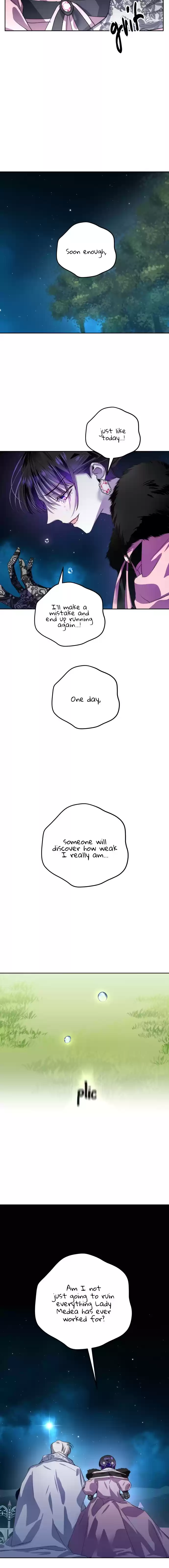 I Want to Be You, Just For A Day ch.9