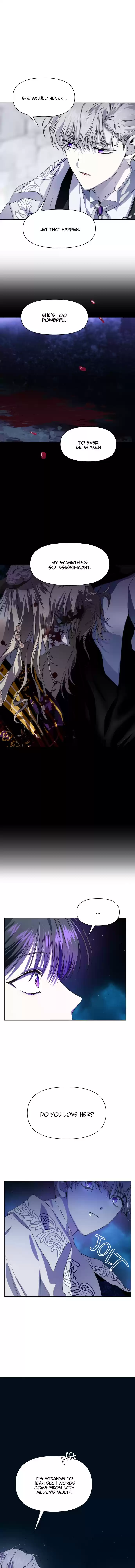 I Want to Be You, Just For A Day ch.9