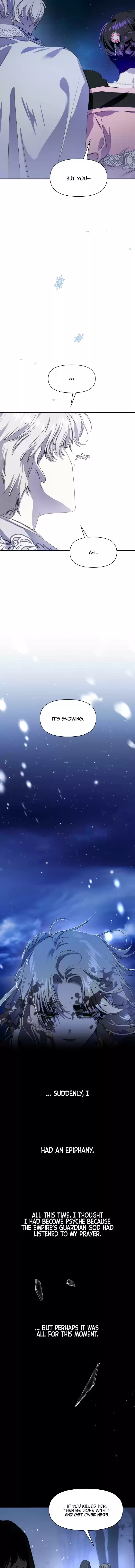 I Want to Be You, Just For A Day ch.9