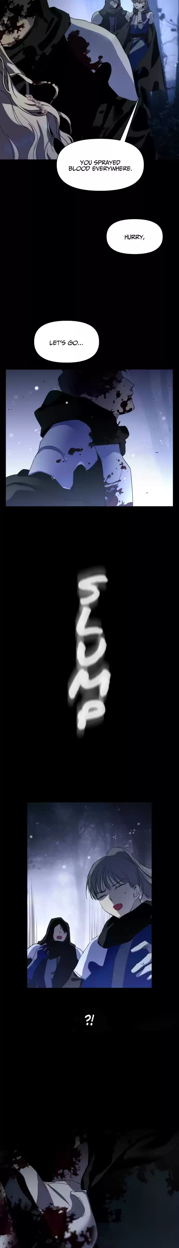 I Want to Be You, Just For A Day ch.9