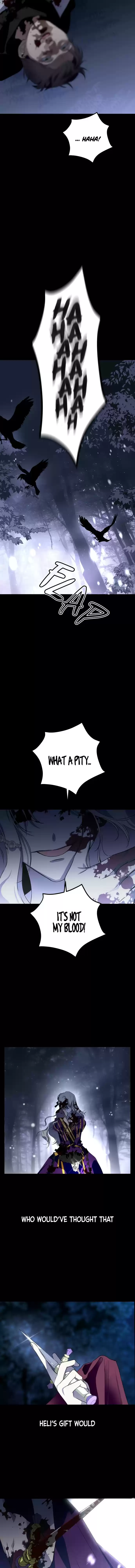 I Want to Be You, Just For A Day ch.9