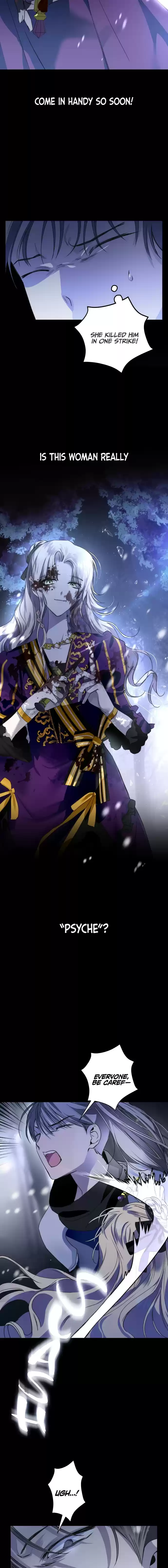 I Want to Be You, Just For A Day ch.9