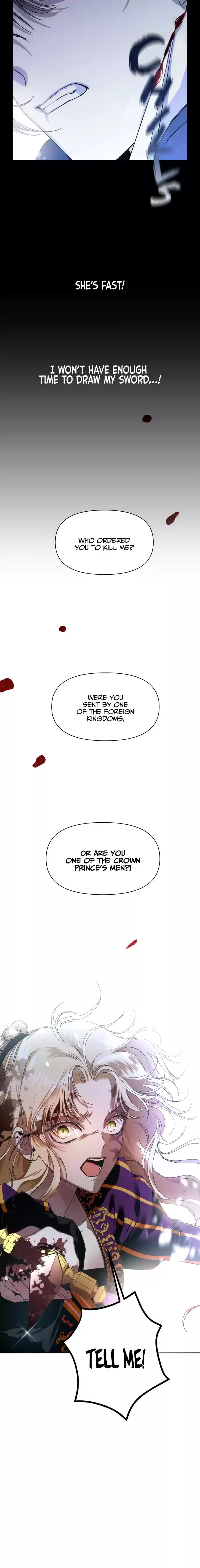 I Want to Be You, Just For A Day ch.9