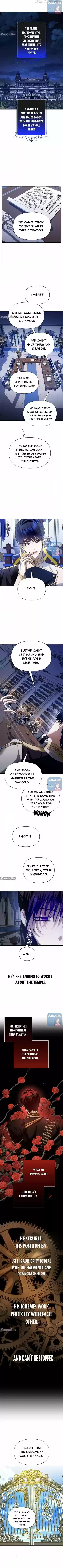 I Want To Be You, Just For A Day Chapter 103.5