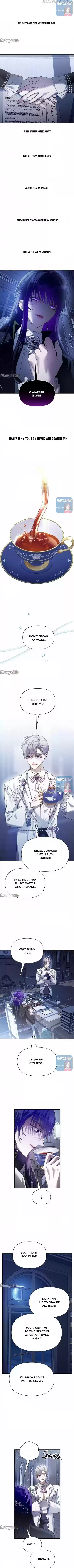 I Want To Be You, Just For A Day Chapter 103.5