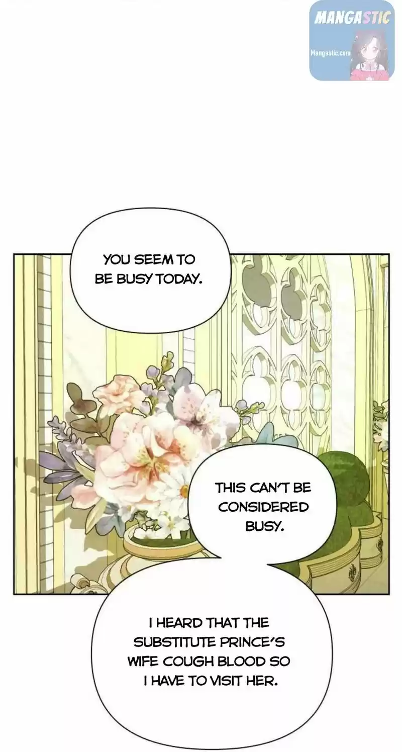 I Want To Be You, Just For A Day Chapter 104.5