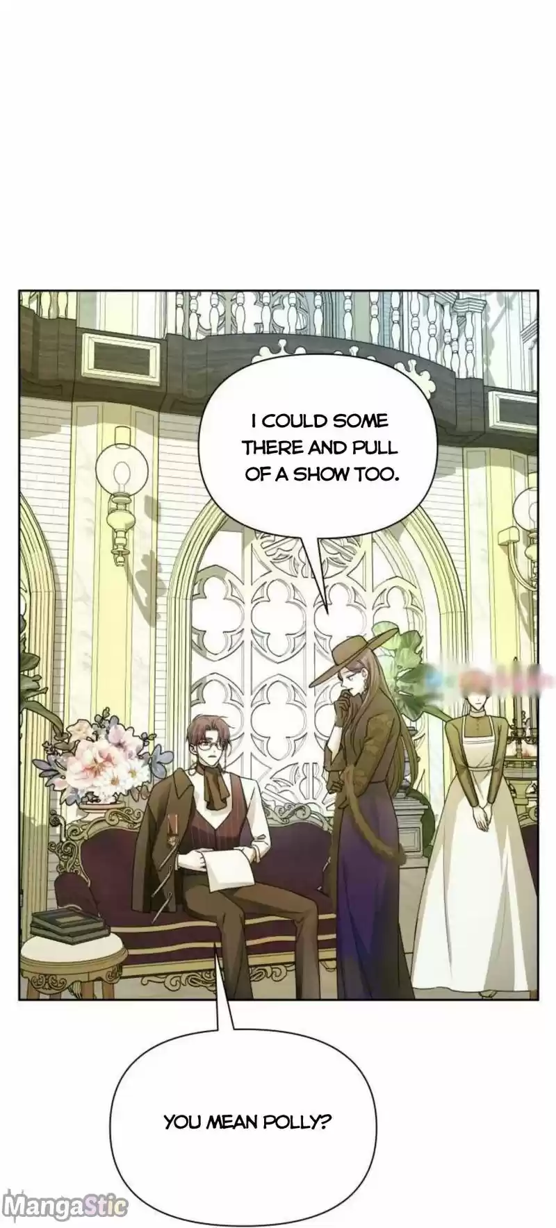 I Want To Be You, Just For A Day Chapter 104.5