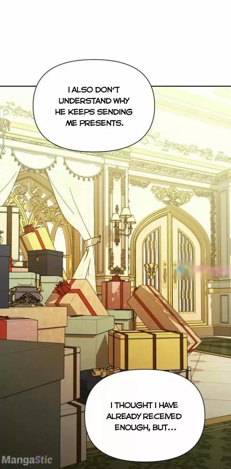 I Want To Be You, Just For A Day Chapter 104.5