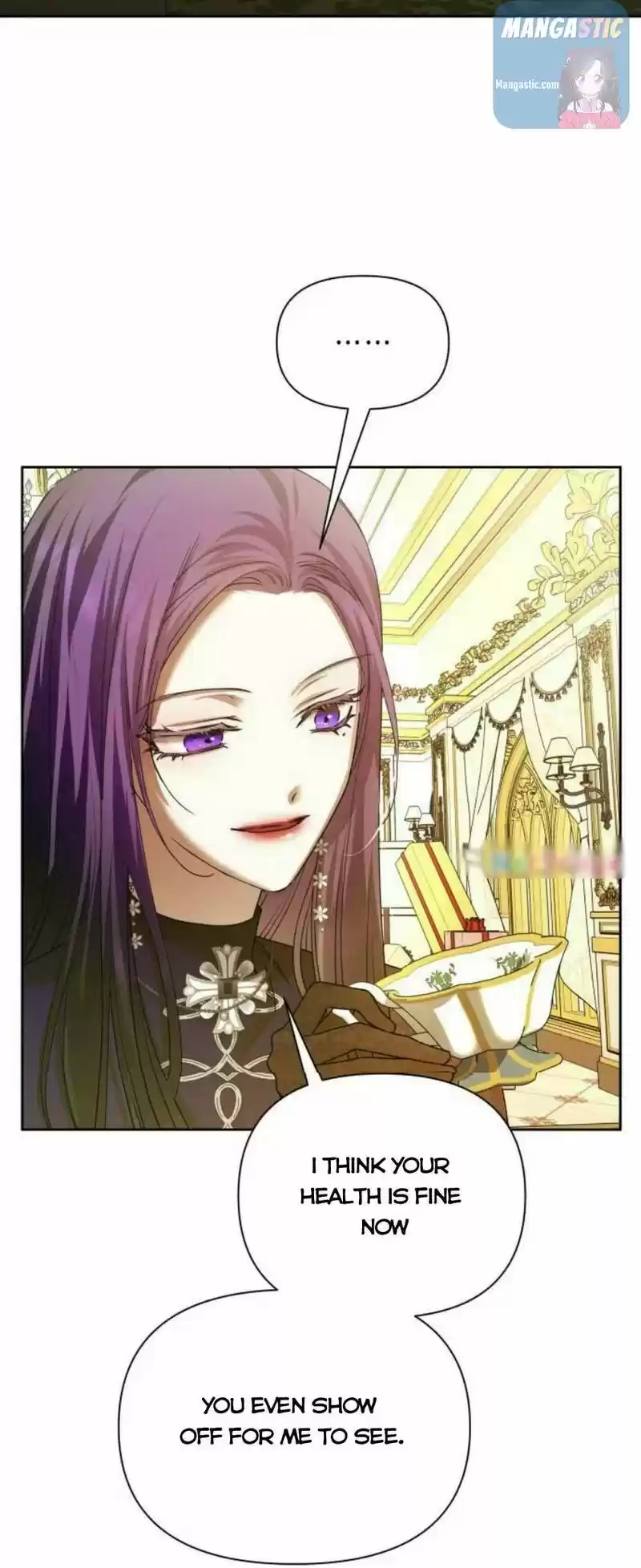 I Want To Be You, Just For A Day Chapter 104.5