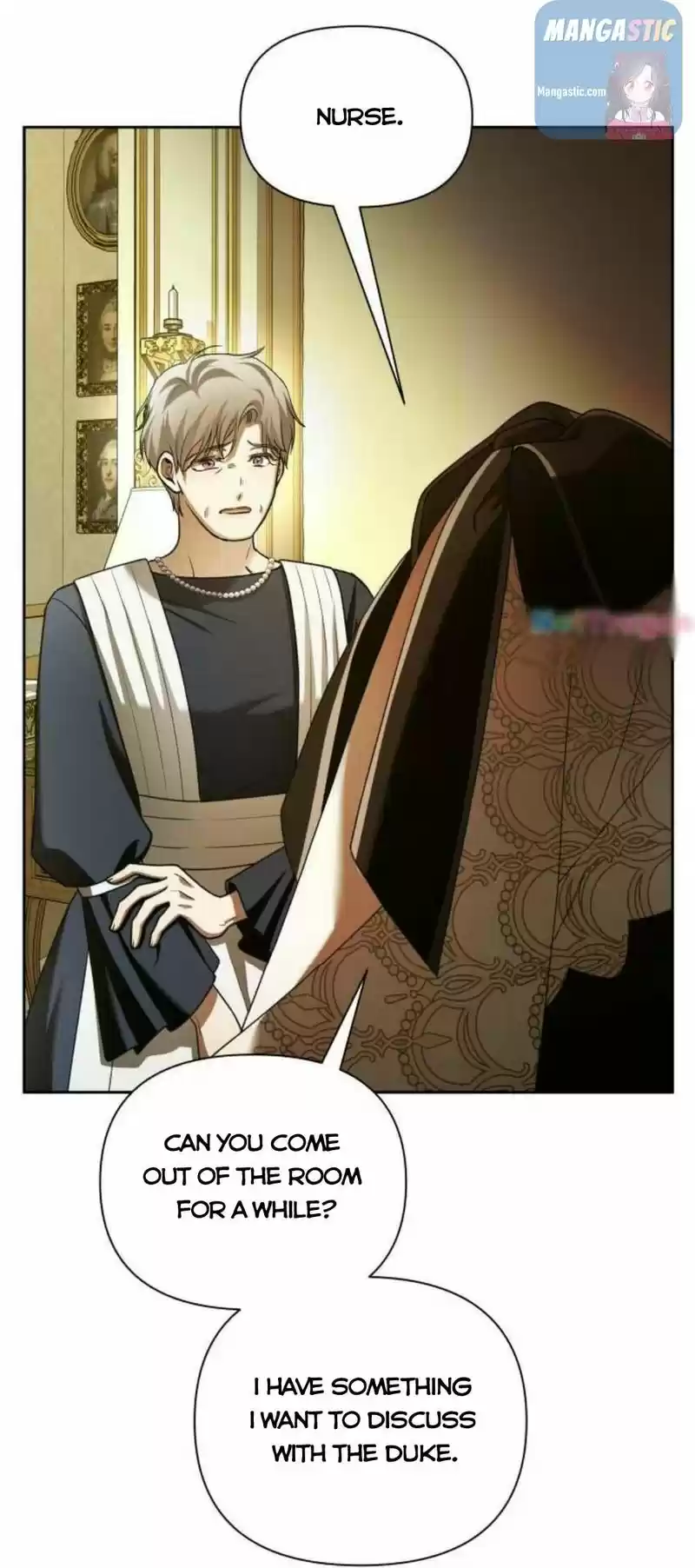 I Want To Be You, Just For A Day Chapter 104.5