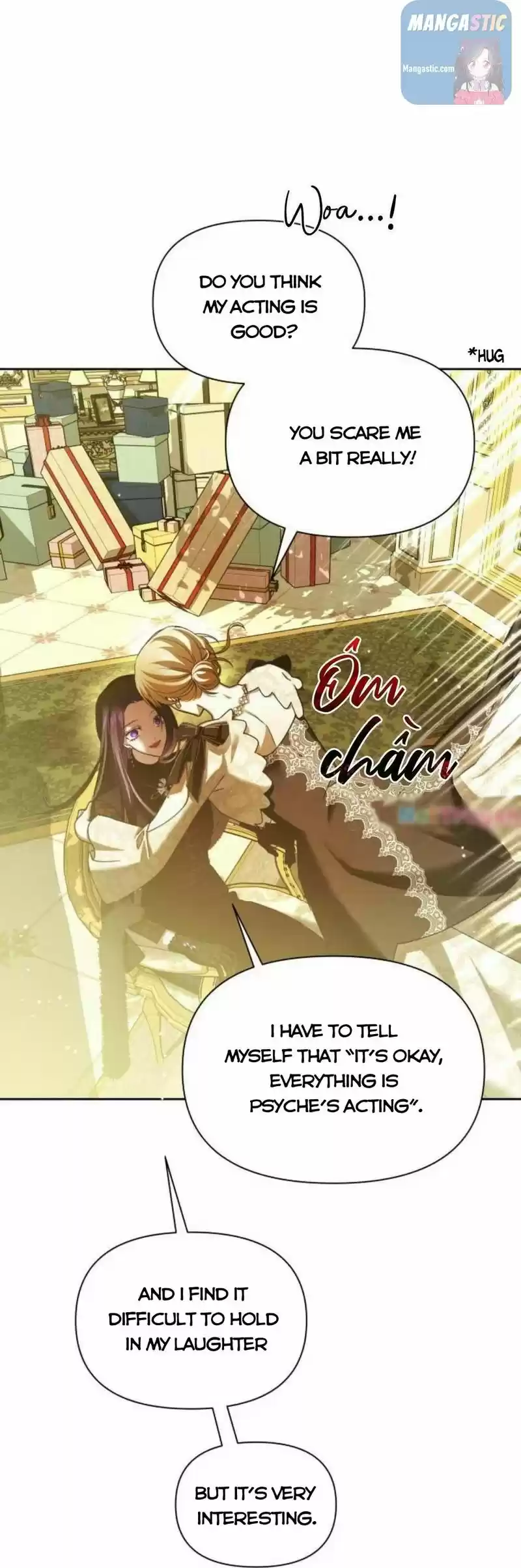 I Want To Be You, Just For A Day Chapter 104.5