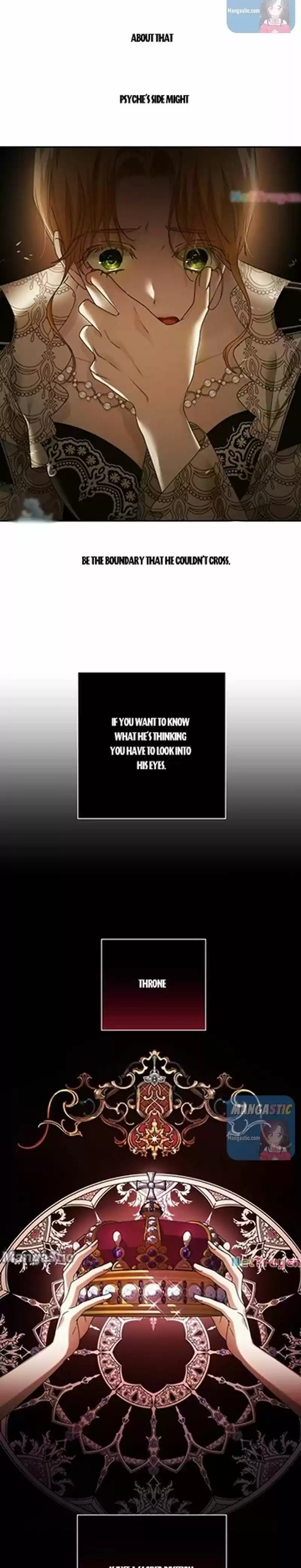 I Want To Be You, Just For A Day Chapter 104.5