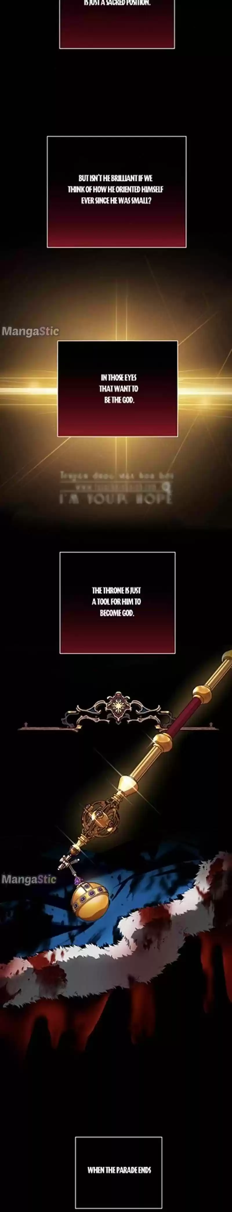 I Want To Be You, Just For A Day Chapter 104.5