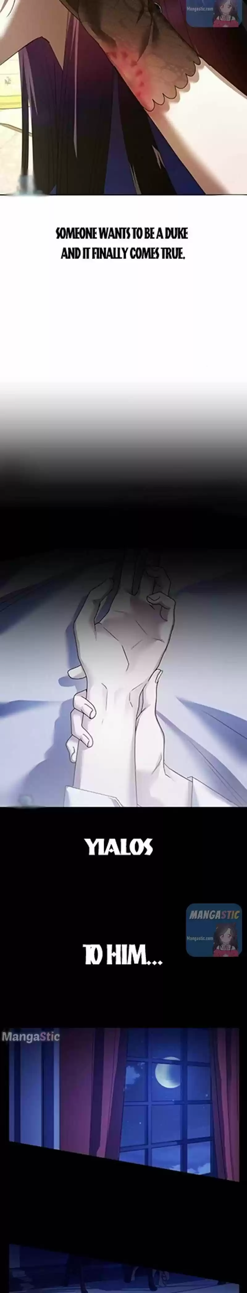 I Want To Be You, Just For A Day Chapter 104.5