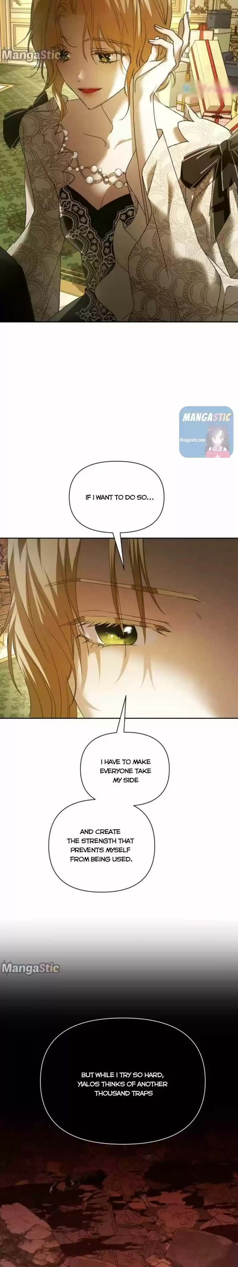 I Want To Be You, Just For A Day Chapter 105