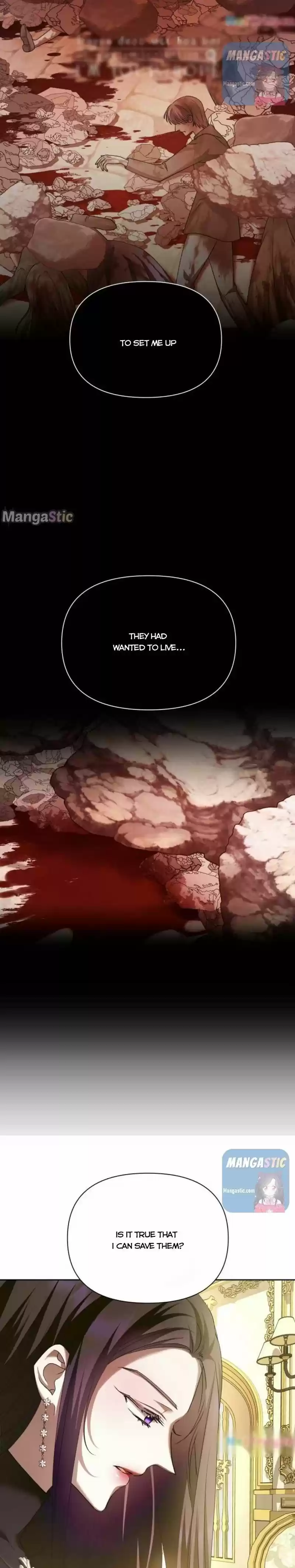 I Want To Be You, Just For A Day Chapter 105