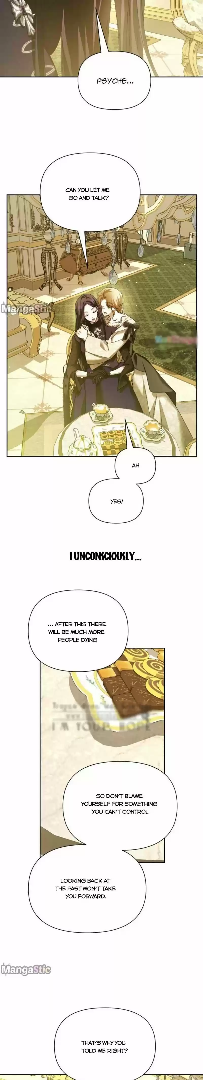 I Want To Be You, Just For A Day Chapter 105