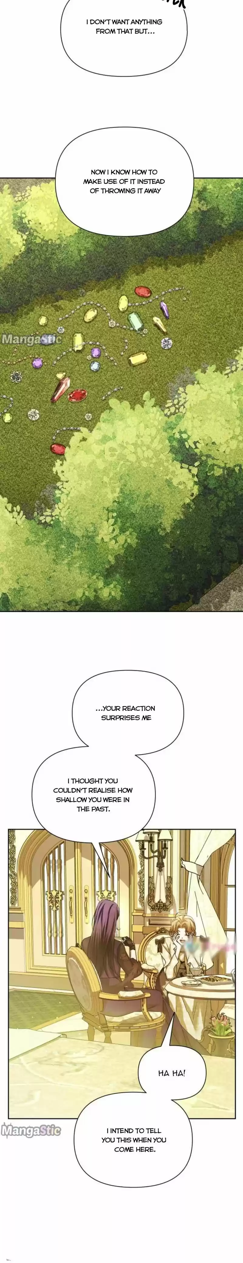 I Want To Be You, Just For A Day Chapter 105