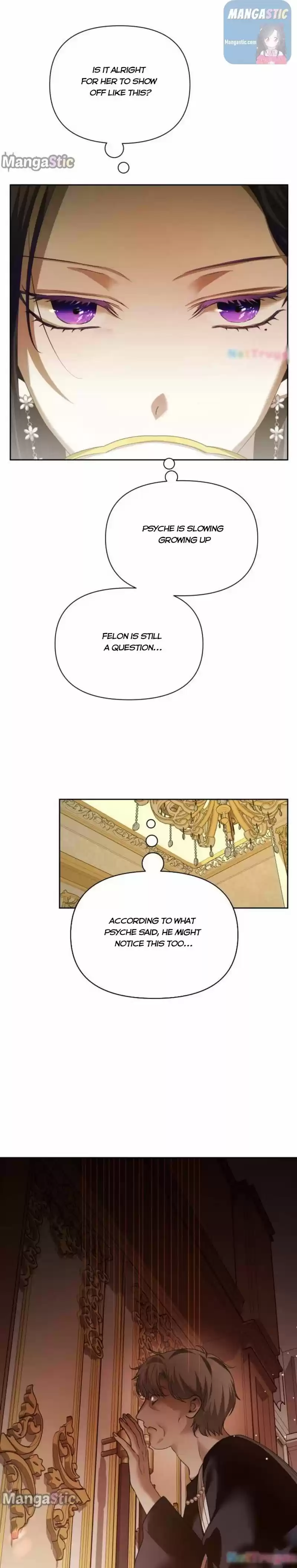 I Want To Be You, Just For A Day Chapter 105