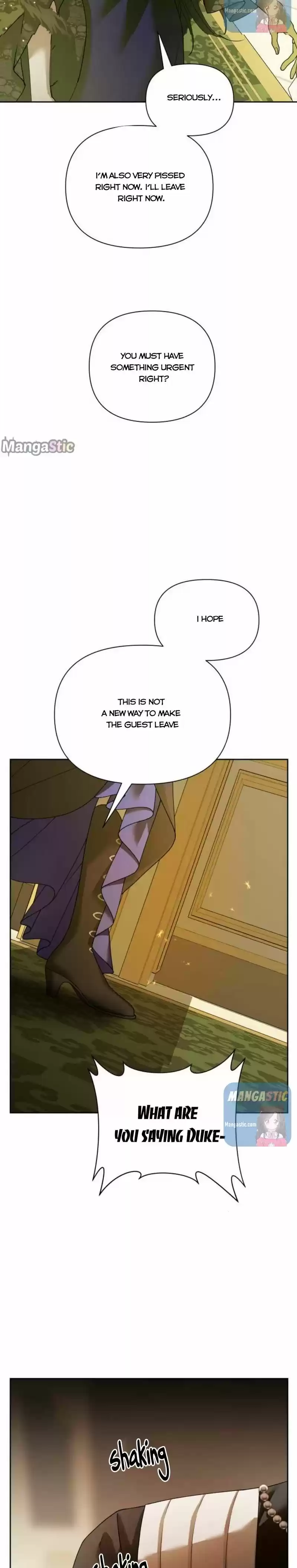 I Want To Be You, Just For A Day Chapter 105