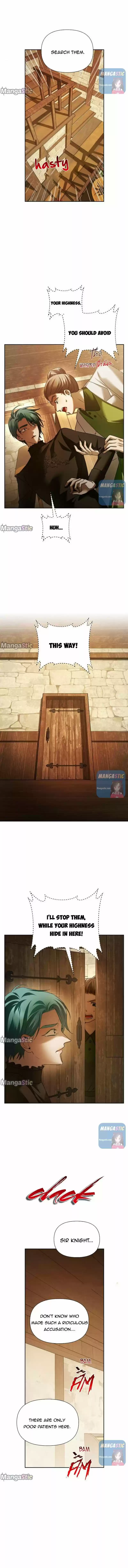 I Want To Be You, Just For A Day Chapter 109