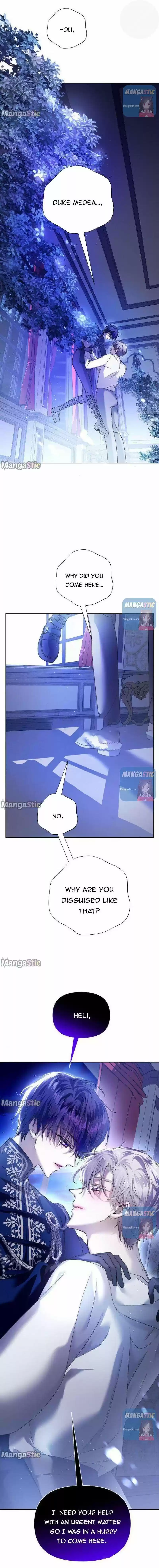 I Want To Be You, Just For A Day Chapter 109.5