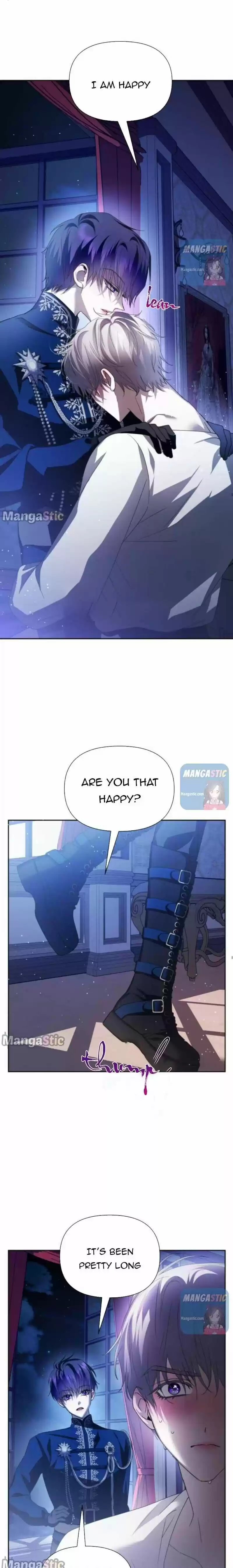 I Want To Be You, Just For A Day Chapter 110