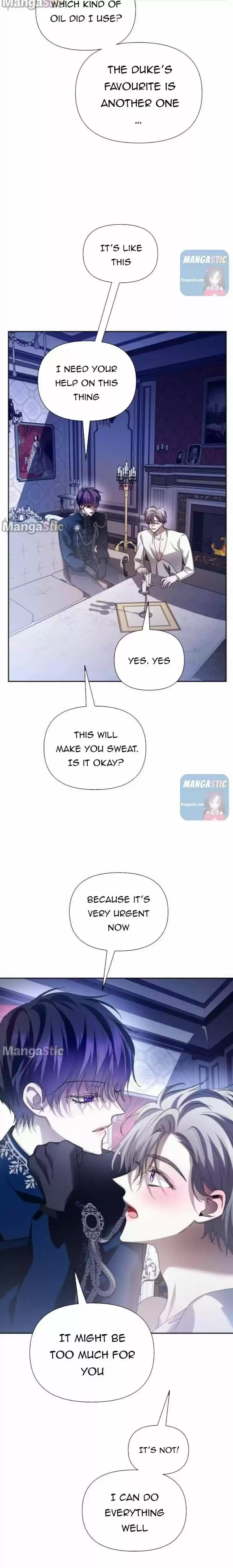 I Want To Be You, Just For A Day Chapter 110