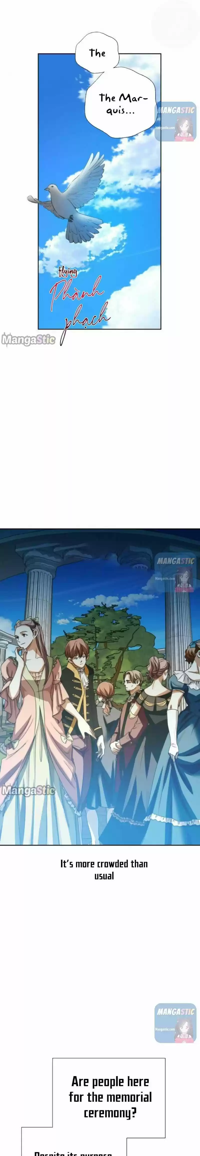 I Want To Be You, Just For A Day Chapter 110