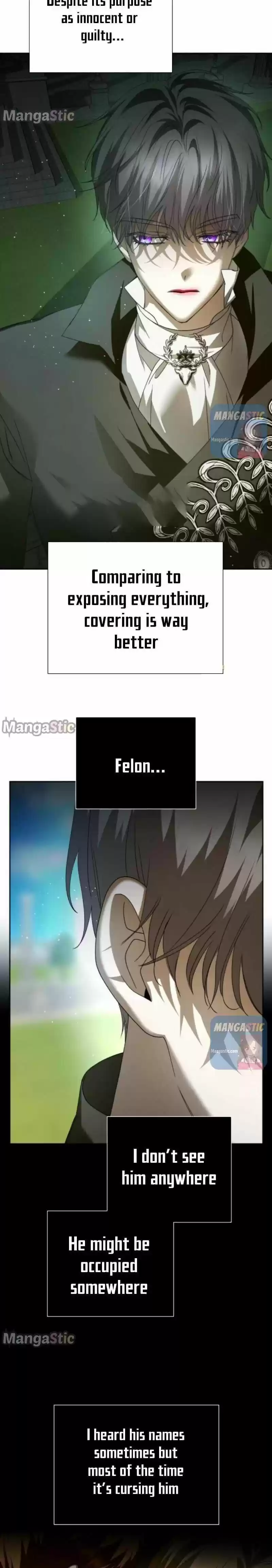 I Want To Be You, Just For A Day Chapter 110