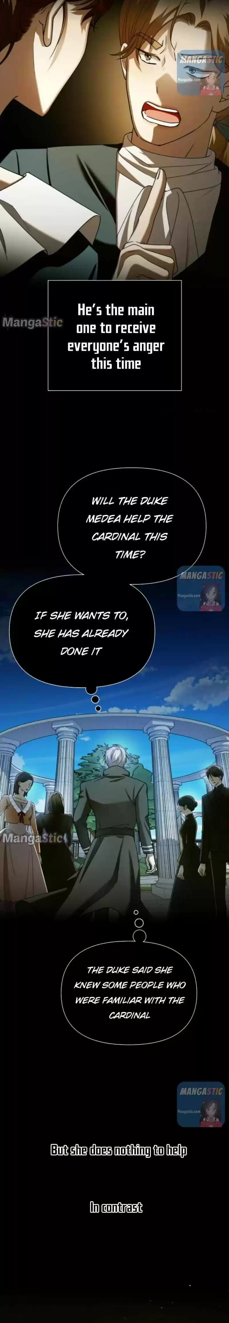 I Want To Be You, Just For A Day Chapter 110