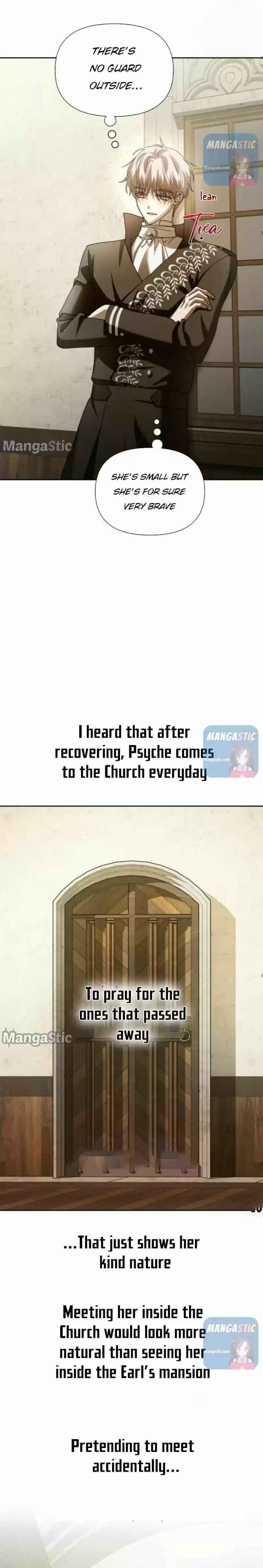 I Want To Be You, Just For A Day Chapter 110