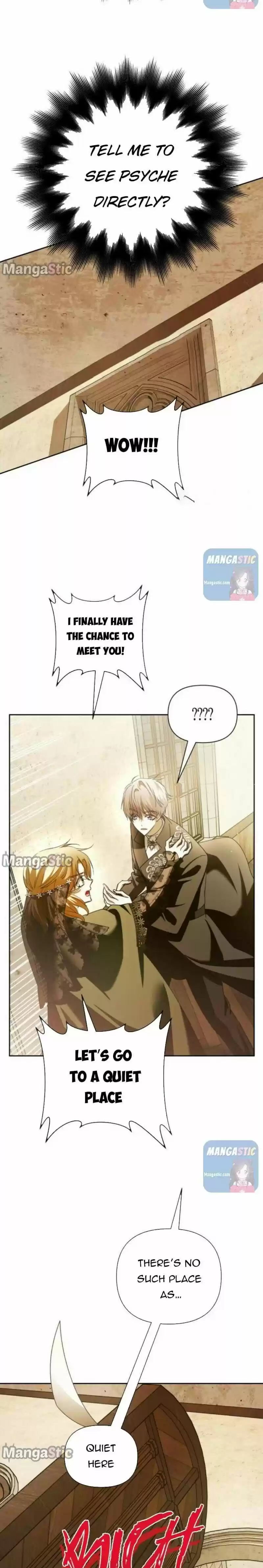 I Want To Be You, Just For A Day Chapter 110