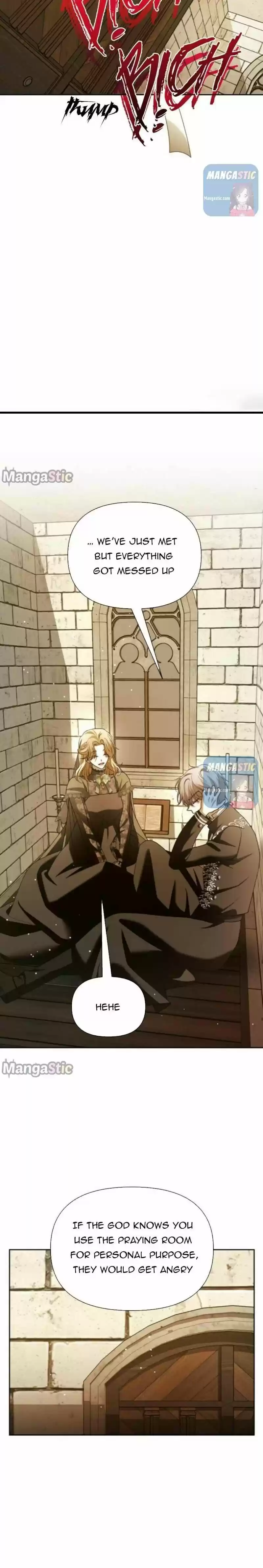 I Want To Be You, Just For A Day Chapter 110