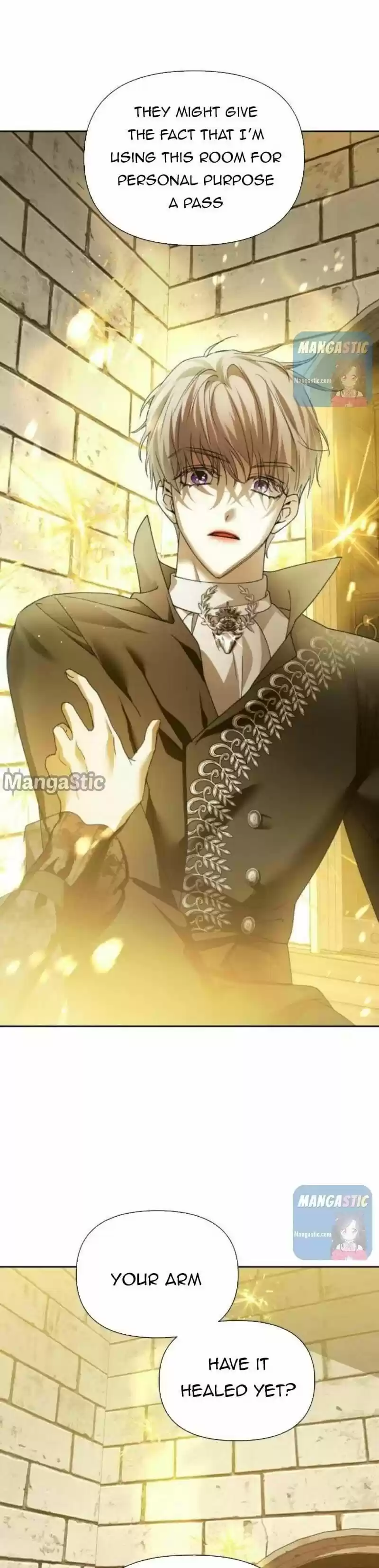 I Want To Be You, Just For A Day Chapter 110