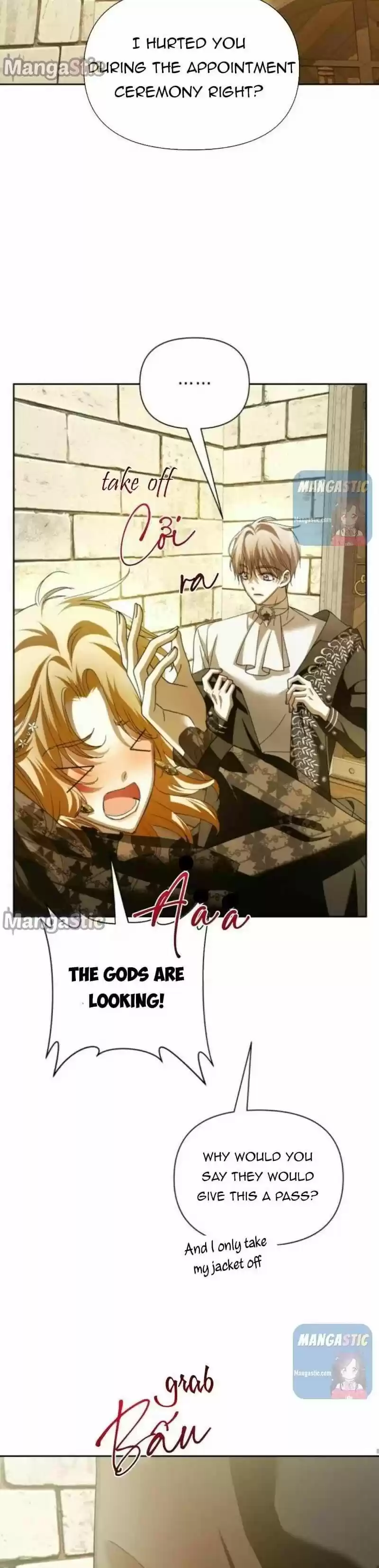 I Want To Be You, Just For A Day Chapter 110