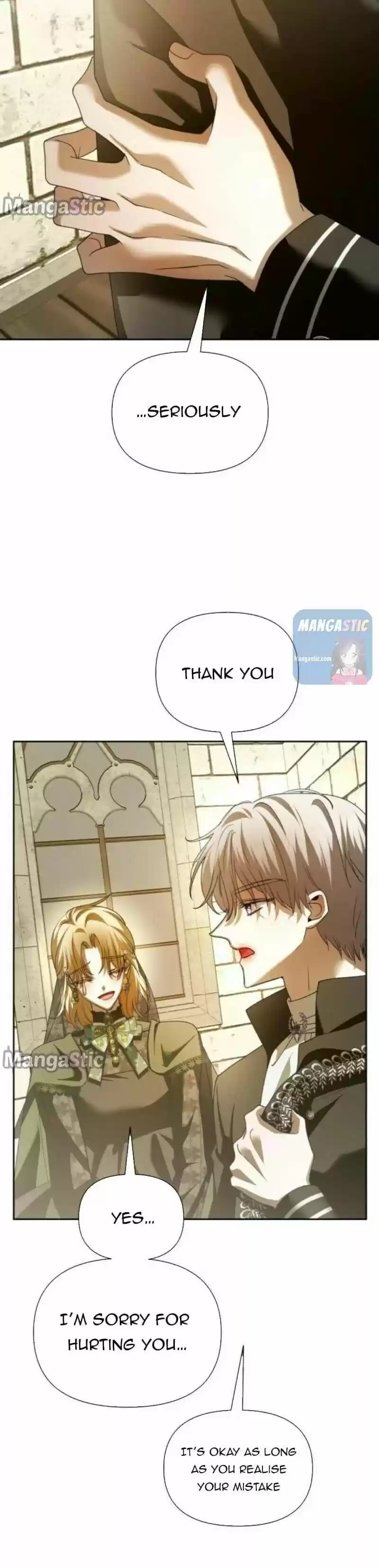 I Want To Be You, Just For A Day Chapter 110