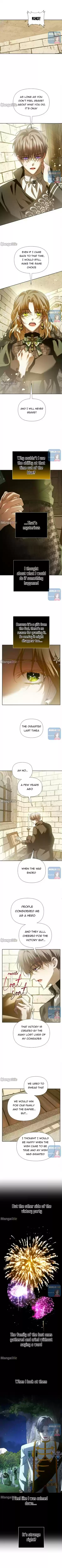 I Want To Be You, Just For A Day Chapter 110.5