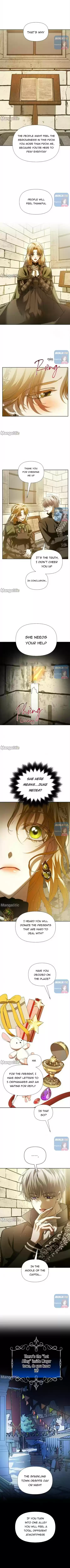 I Want To Be You, Just For A Day Chapter 110.5