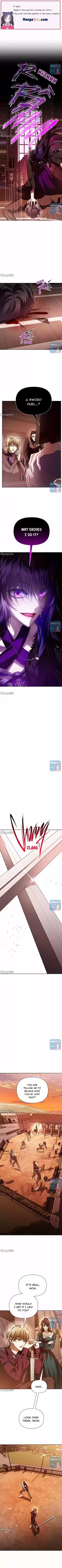 I Want To Be You, Just For A Day Chapter 112