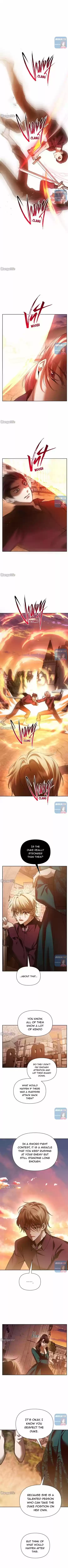 I Want To Be You, Just For A Day Chapter 112