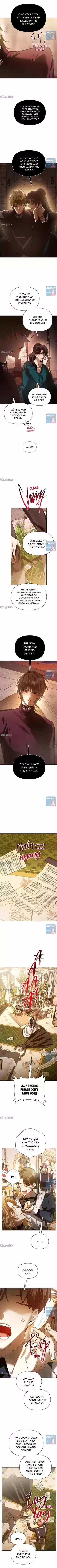 I Want To Be You, Just For A Day Chapter 112