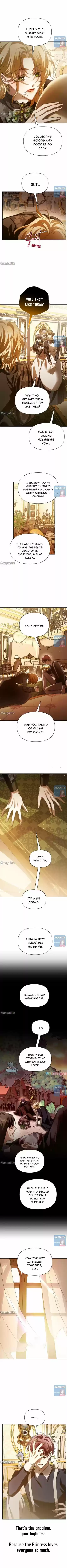 I Want To Be You, Just For A Day Chapter 112