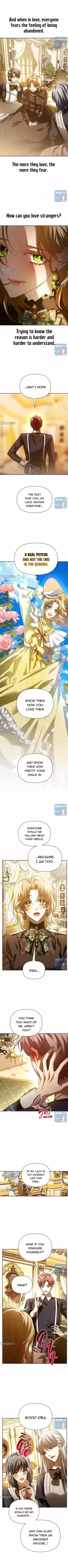 I Want To Be You, Just For A Day Chapter 112